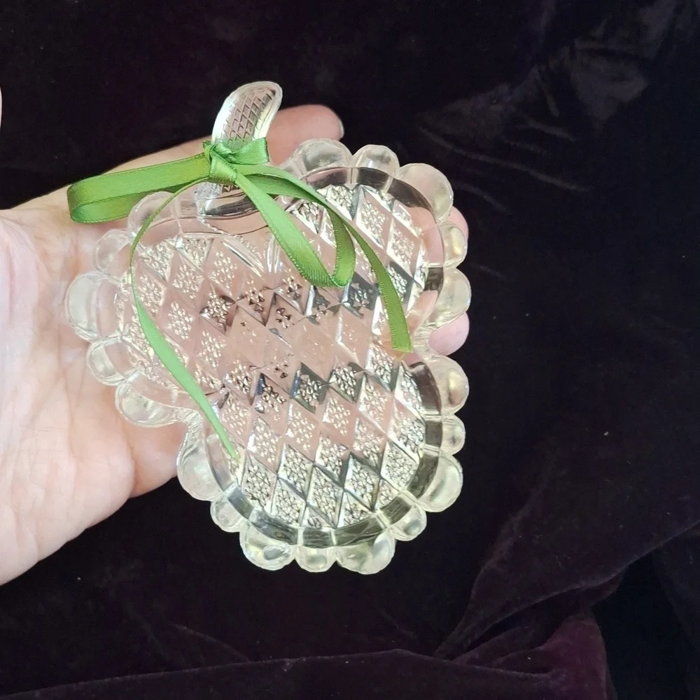 Mid Century elegant crystal